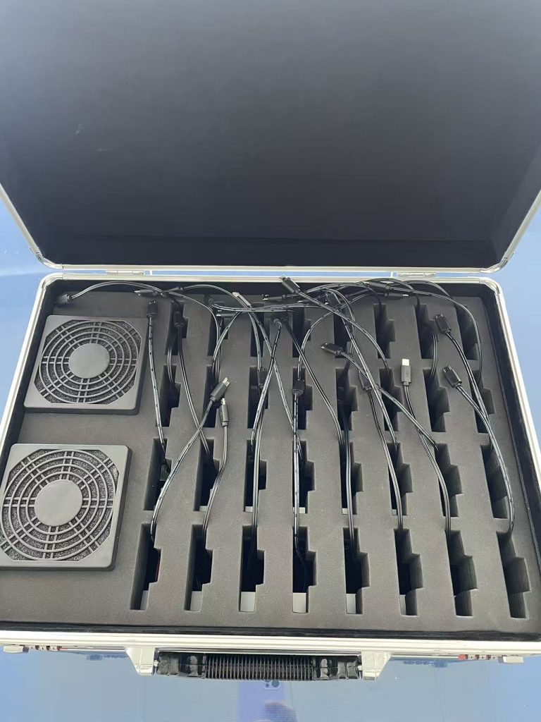 007B 接线式充电箱