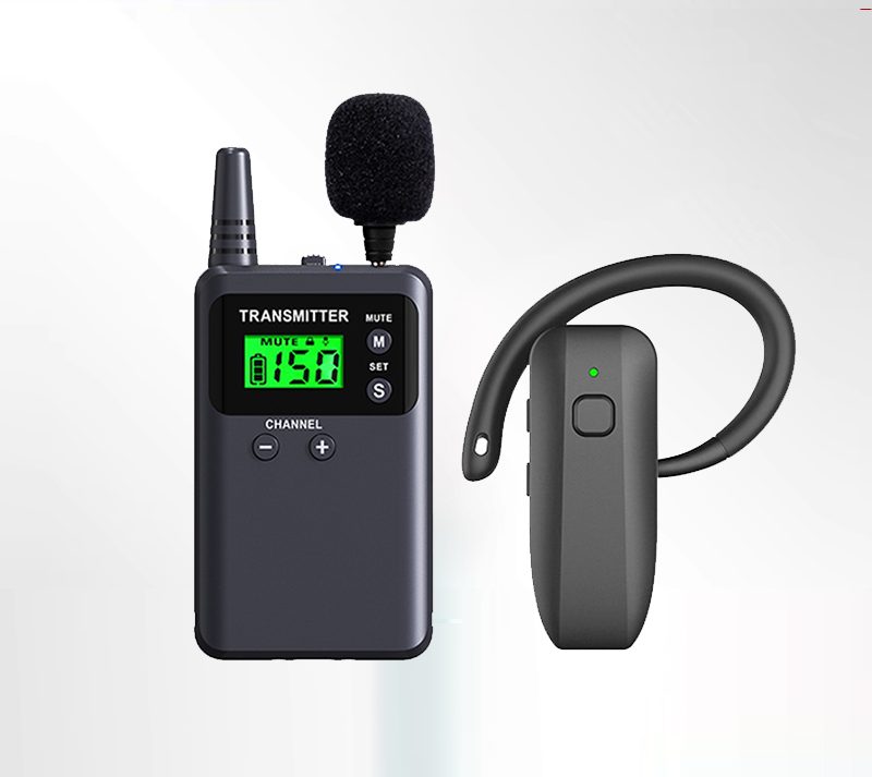 L8团队讲解系统