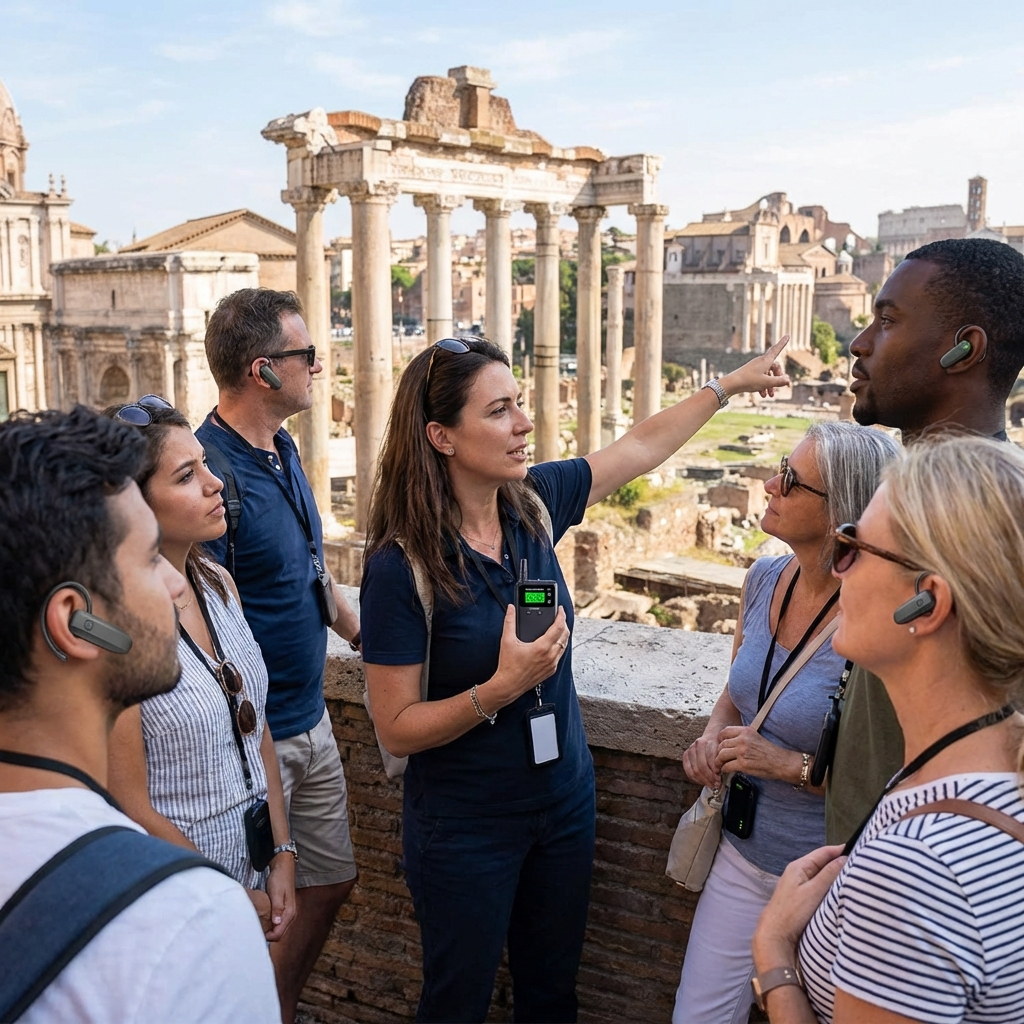 L8团队讲解系统