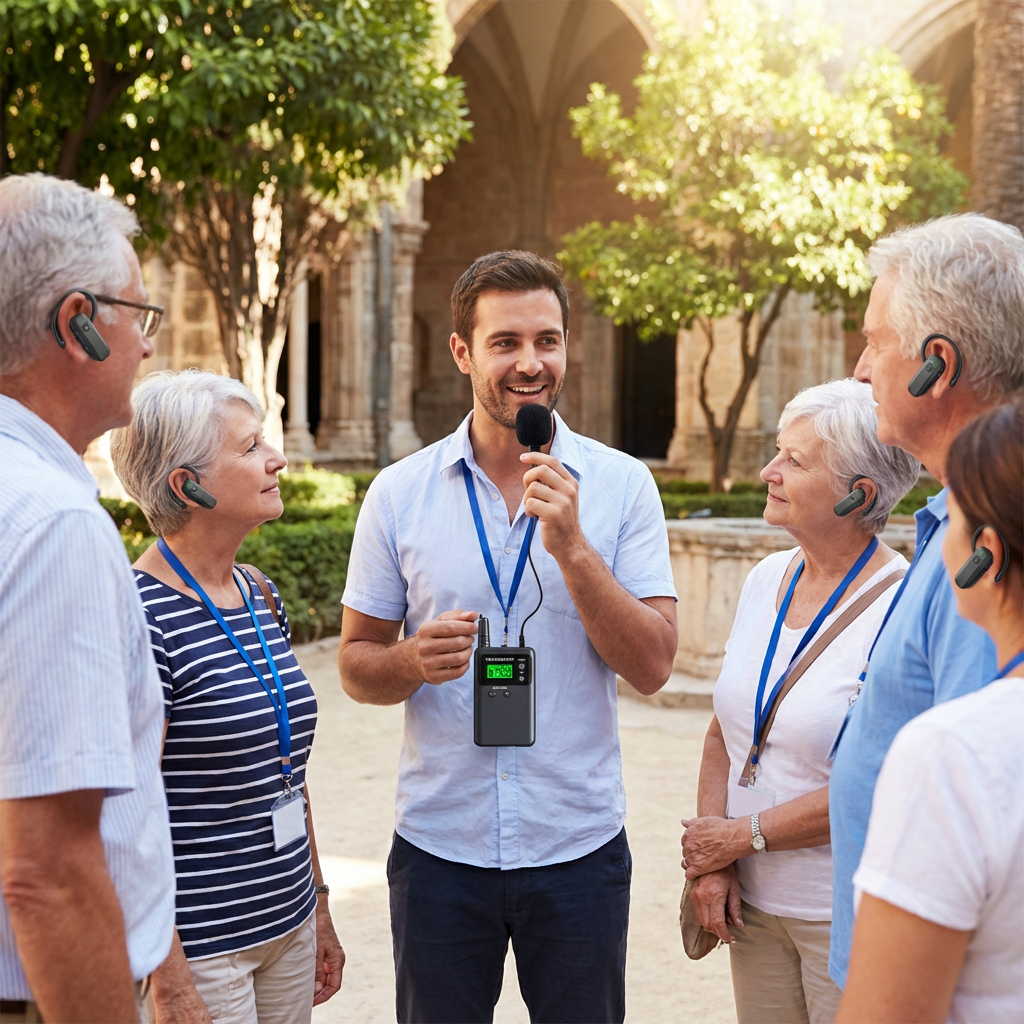 L8团队讲解系统
