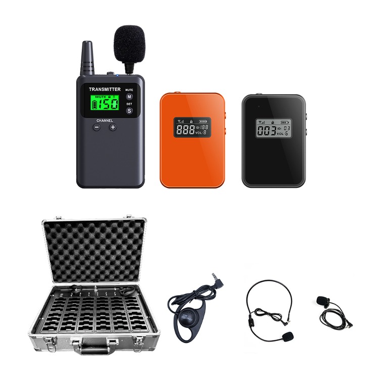 008E 无线导览设备