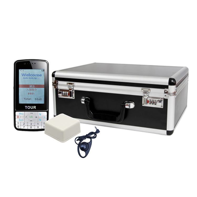 007B 自助导览设备