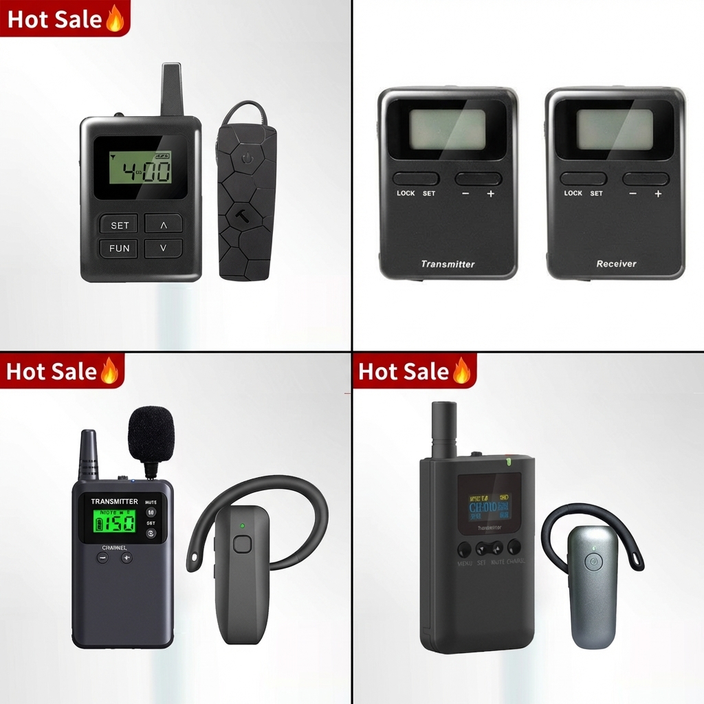 鹰米团队讲解器