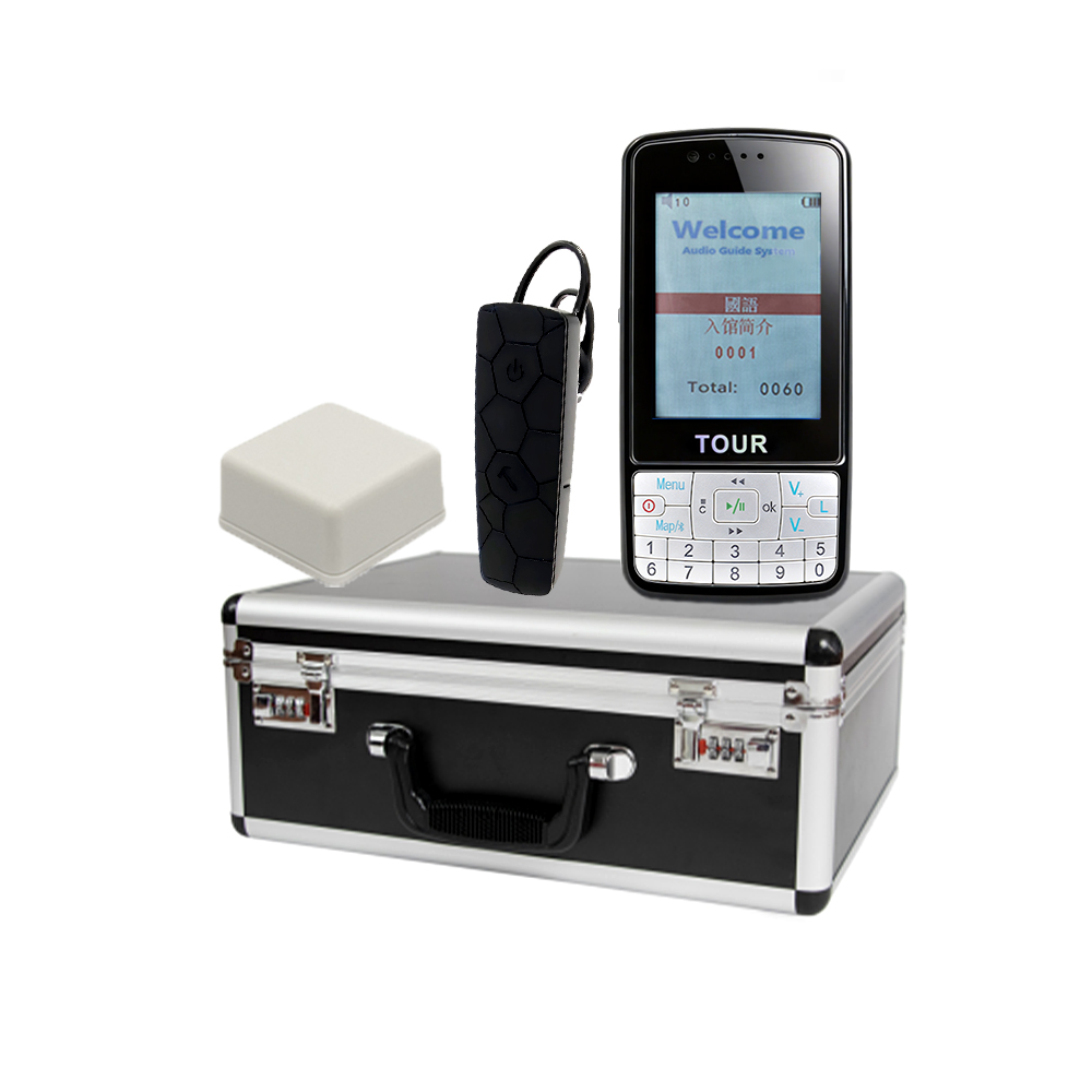 i7自助讲解系统