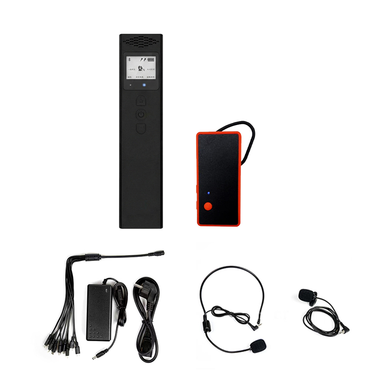 L5团队讲解系统