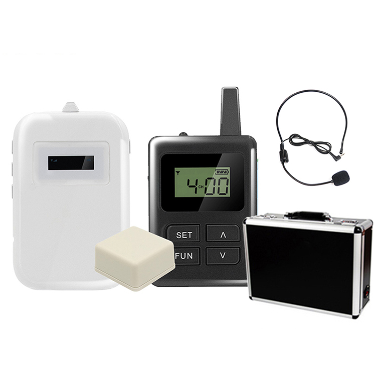  M7C 双模式讲解器