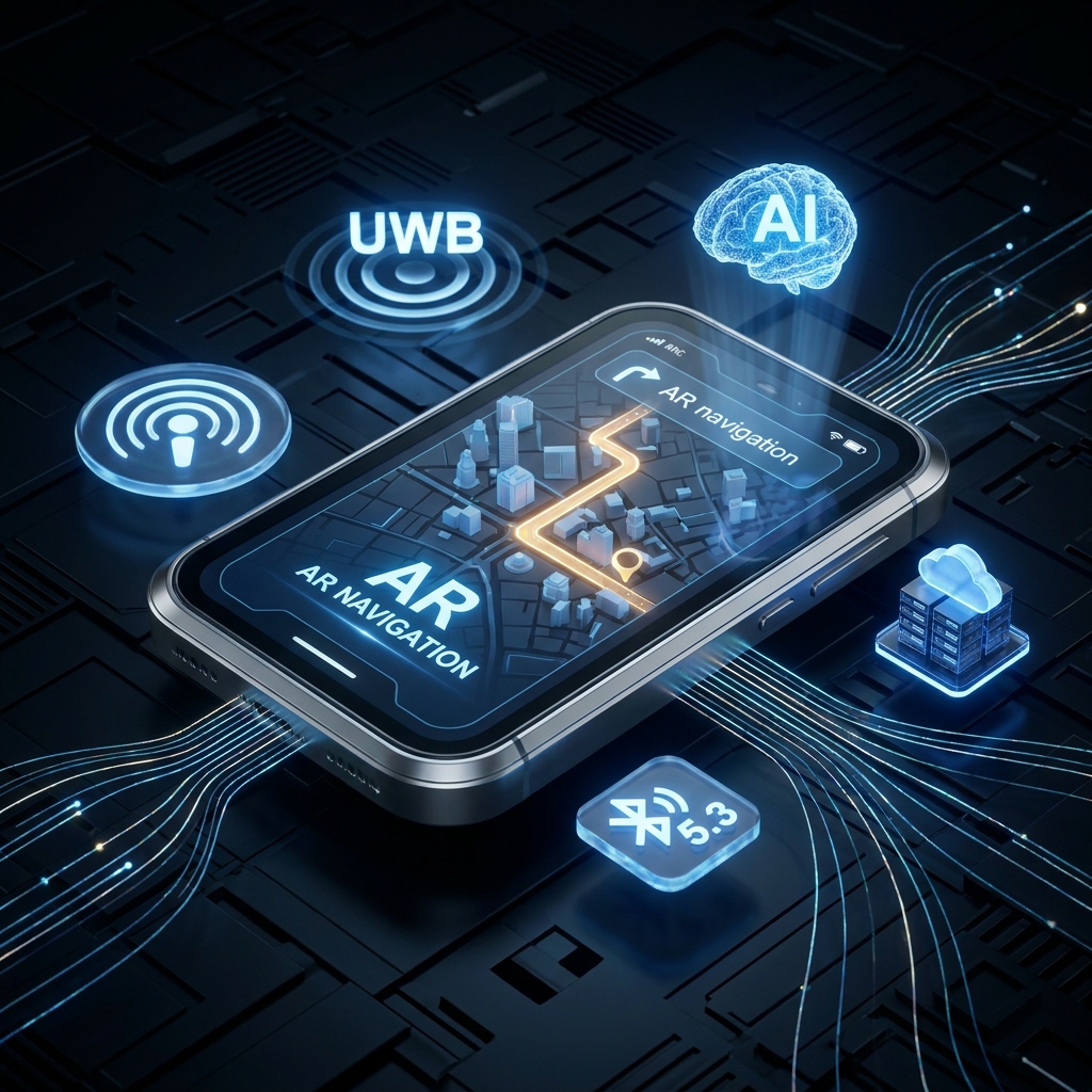 UWB、AI、AR 等技术融合打造新一代智能导览系统